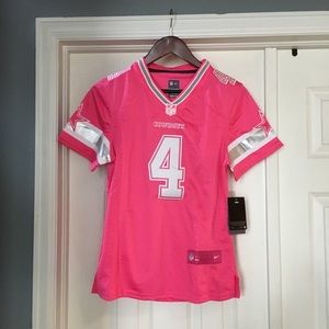 Dallas Cowboys Prescott Jersey